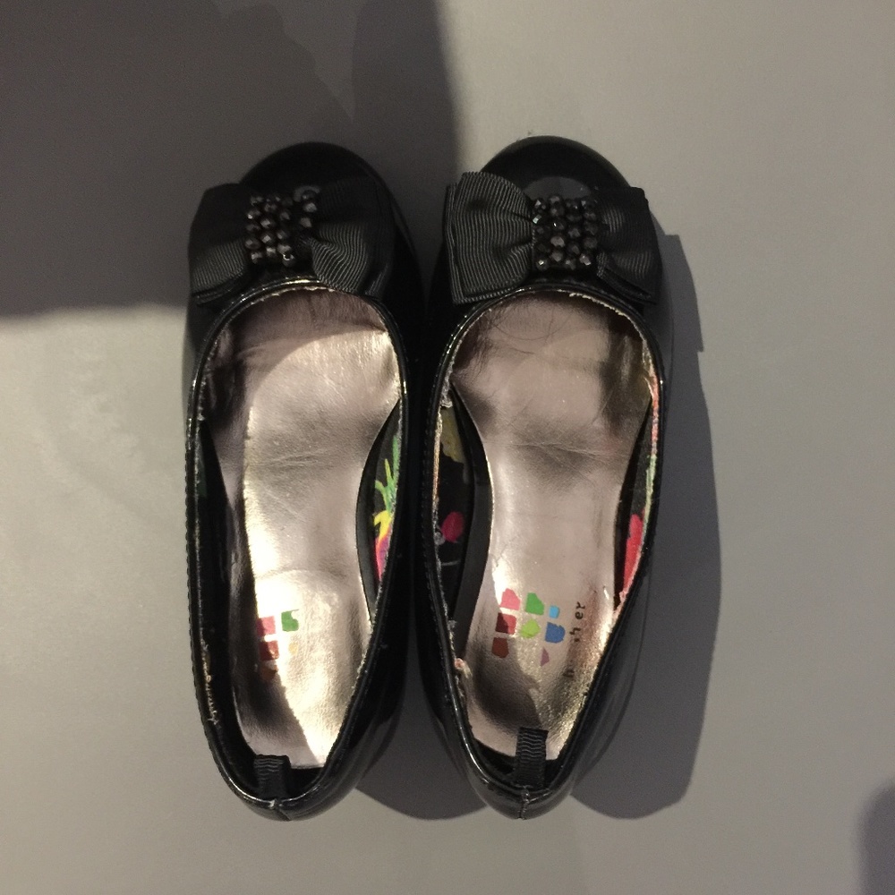 Little Black Heels